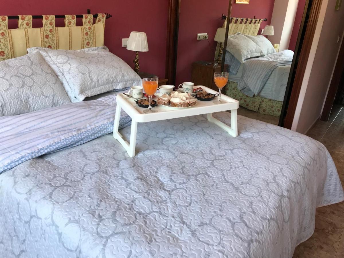 Apartamento Mediodia Luanco Extérieur photo