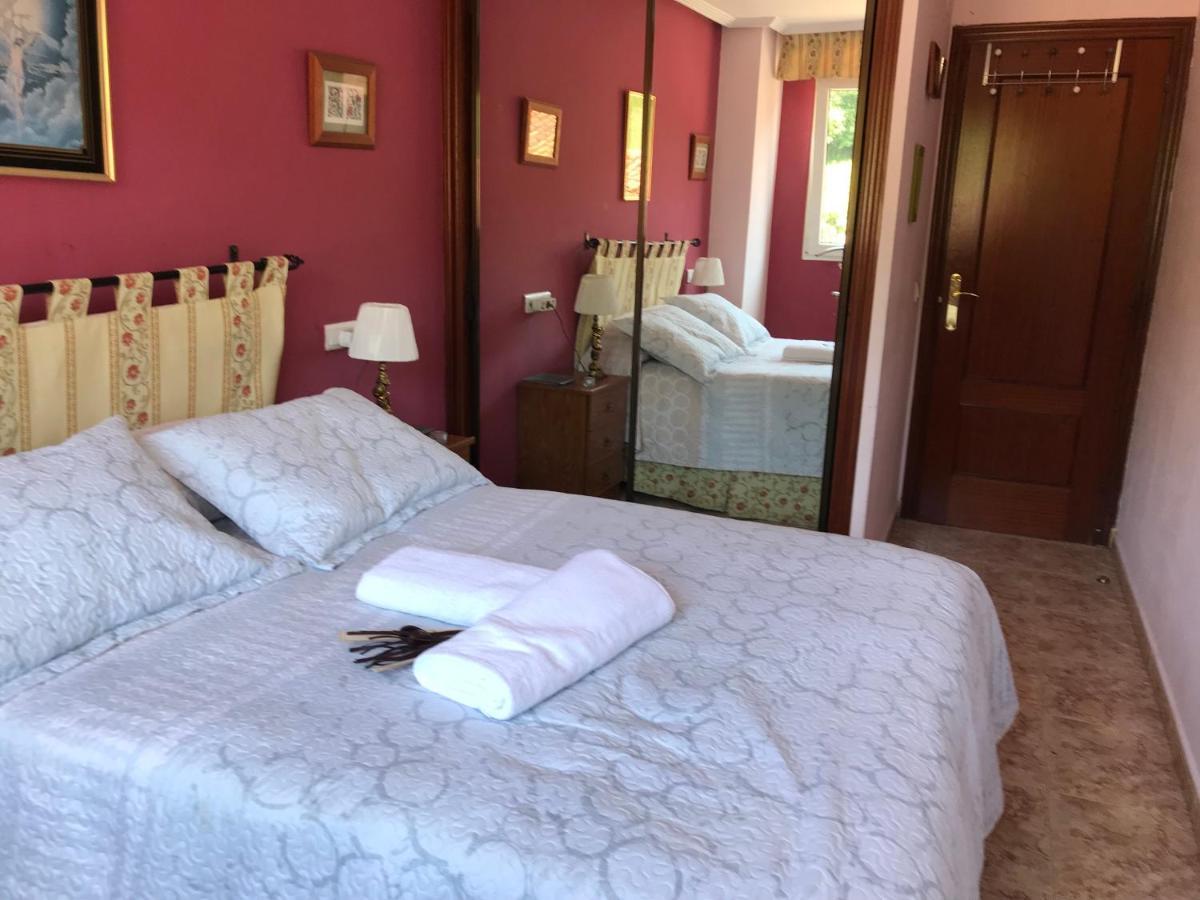Apartamento Mediodia Luanco Extérieur photo